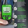 Paint Thickness Meter CM-205FN