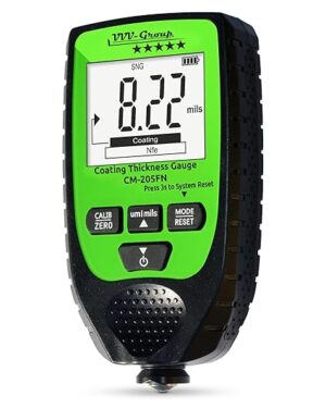 205 Paint Thickness Meter CM-205FN