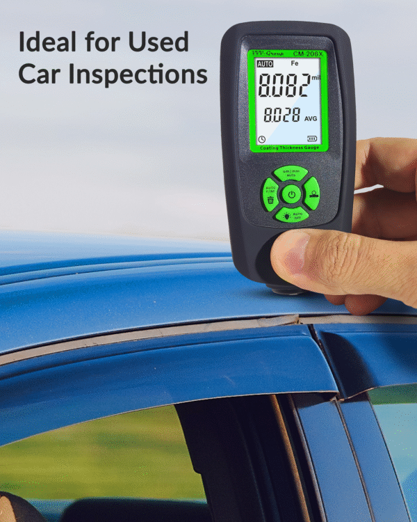 Paint Thickness Gauge CM-206X