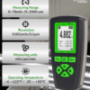 CM-208FN Industrial Metal Coating Inspector Digital Coating Thickness Gauge CM-208FN