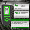 CM-208FN Precision Fe/NFe Coating Gauge Digital Coating Thickness Gauge CM-208FN