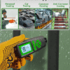 CM-208FN Industrial-Grade Paint Depth Gauge Digital Coating Thickness Gauge CM-208FN