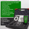 CM-208FN Professional Micron Coating Meter Digital Coating Thickness Gauge CM-208FN