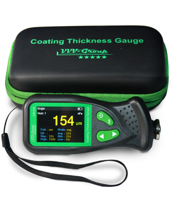 Digital Coating Thickness Gauge CM-218