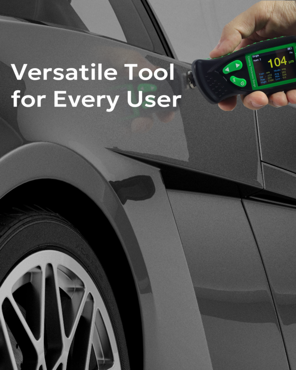 Digital Coating Thickness Gauge CM-218