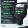 Paint Thickness Gauge CM-224