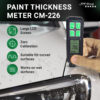 Paint Thickness Meter CM-226