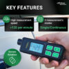 Paint Thickness Meter CM-226