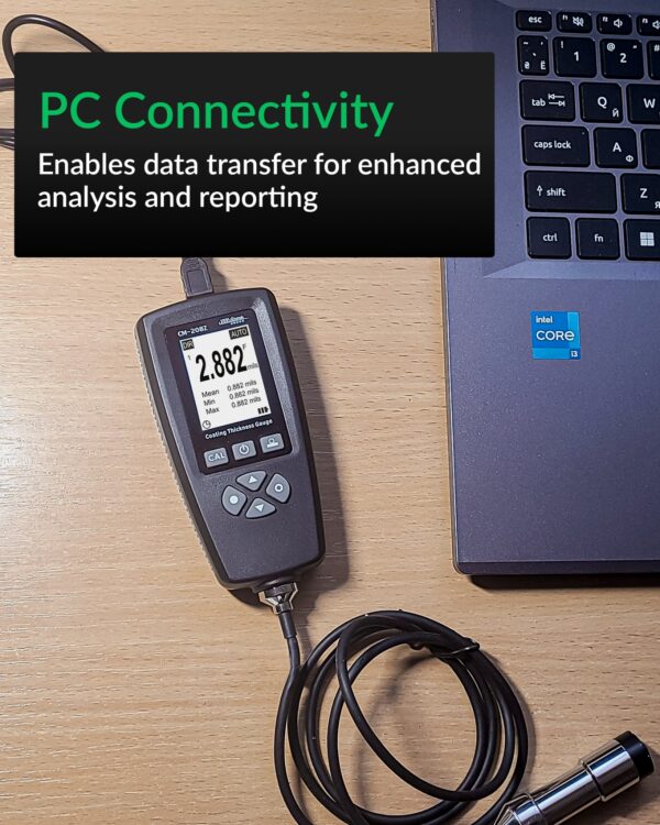 Coating Thickness Gauge CM-208Z