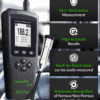 Digital Professional Coating Thickness Gauge Industrial-818