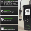 Digital Professional Coating Thickness Gauge Industrial-818