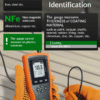 Digital Professional Coating Thickness Gauge Industrial-818