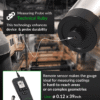Digital Professional Coating Thickness Gauge Industrial-818