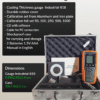 Digital Professional Coating Thickness Gauge Industrial-818