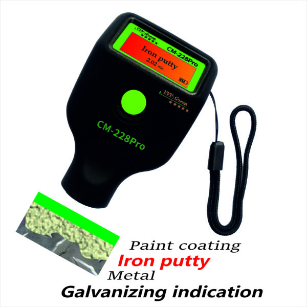 Paint Thickness Gauge CM-228Pro+