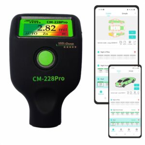 Paint Thickness Gauge Paint thickness gauge CM-228Pro+