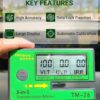 Digital Window Tint Meter TM-26