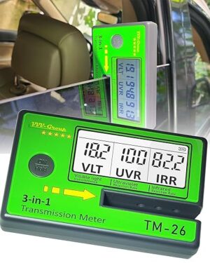 26 Digital Window Tint Meter TM-26