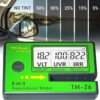 Digital Window Tint Meter TM-26