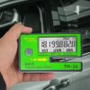 Digital Window Tint Meter TM-26