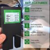Digital Car Window Tint Meter TM-28
