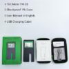 Digital Car Window Tint Meter TM-28