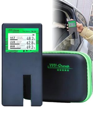 28 Digital Car Window Tint Meter TM-28