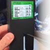 Digital Car Window Tint Meter TM-28