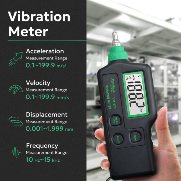 Vibration Meter VM-420