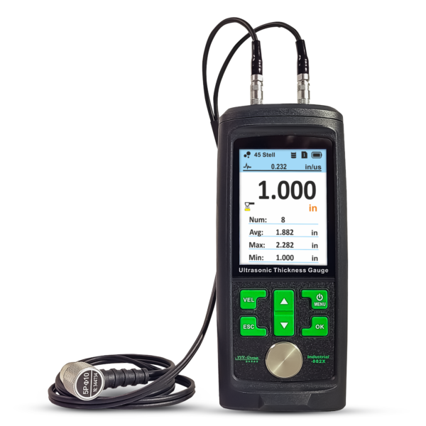 Ultrasonic Thickness Gauge Industrial-882X
