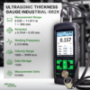 Ultrasonic Thickness Gauge Industrial-882X