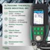 Ultrasonic Thickness Gauge Industrial-882