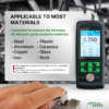 Ultrasonic Thickness Gauge Industrial-882X