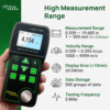 Ultrasonic Thickness Gauge Industrial-888X