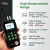 Ultrasonic Thickness Gauge Industrial-888