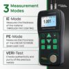 Ultrasonic Thickness Gauge Industrial-888