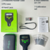 CM-224Pro coating thickness gauge measuring paint on different metal surfaces