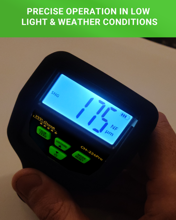 Paint Thickness Gauge CM-224Pro 2026