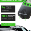 CM-8801FN paint thickness tester measuring car hood coating