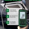 286 1 Hot Wire Anemometer AM-286