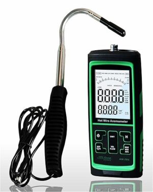 286 Hot Wire Anemometer AM-286