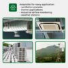 286 6 Hot Wire Anemometer AM-286