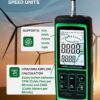 286 7 Hot Wire Anemometer AM-286
