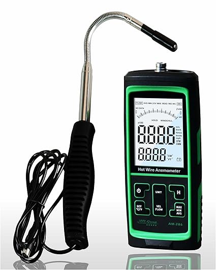 286 Hot Wire Anemometer AM-286