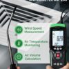 288 1 Hot Wire Anemometer AM-288