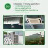 288 6 Hot Wire Anemometer AM-288