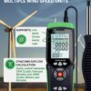 288 7 Hot Wire Anemometer AM-288