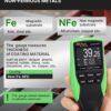 Coating Thickness Gauge Industrial-814