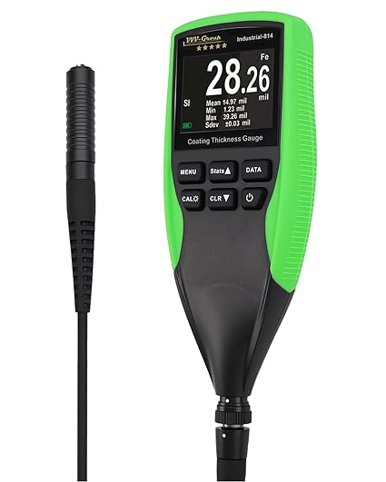 Coating Thickness Gauge Industrial-814
