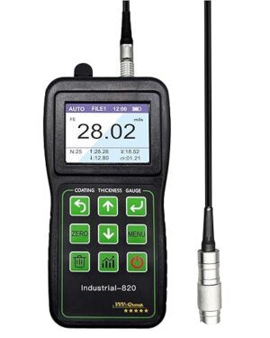 820 Coating Thickness Gauge Industrial-820